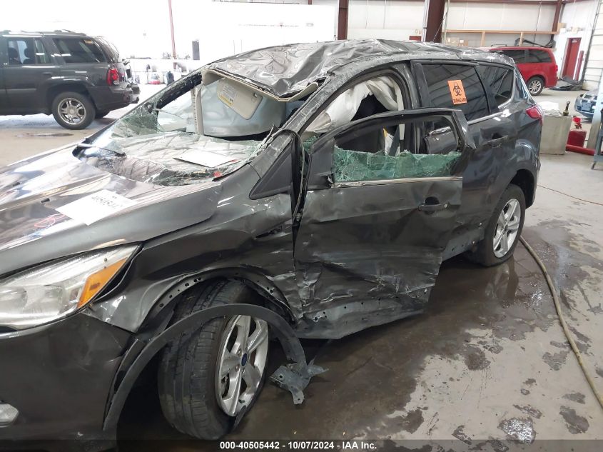 2016 FORD ESCAPE SE - 1FMCU9G91GUA32576