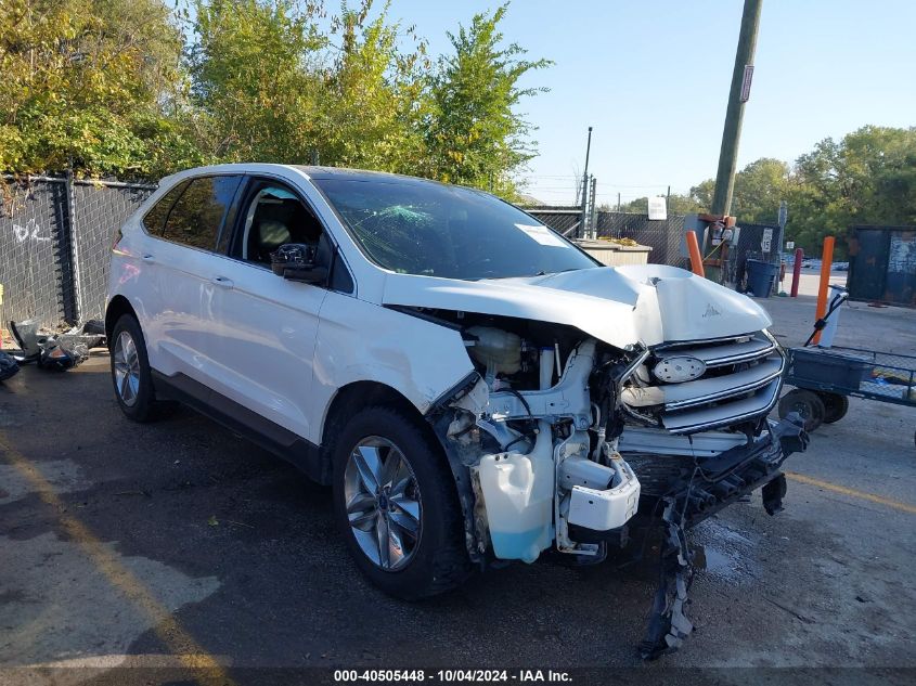 2FMPK4J80GBC48791 2016 FORD EDGE - Image 1