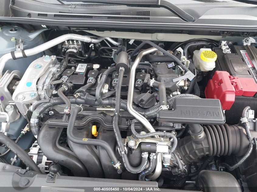 3N1AB8DV4RY284693 2024 Nissan Sentra Sr Xtronic Cvt