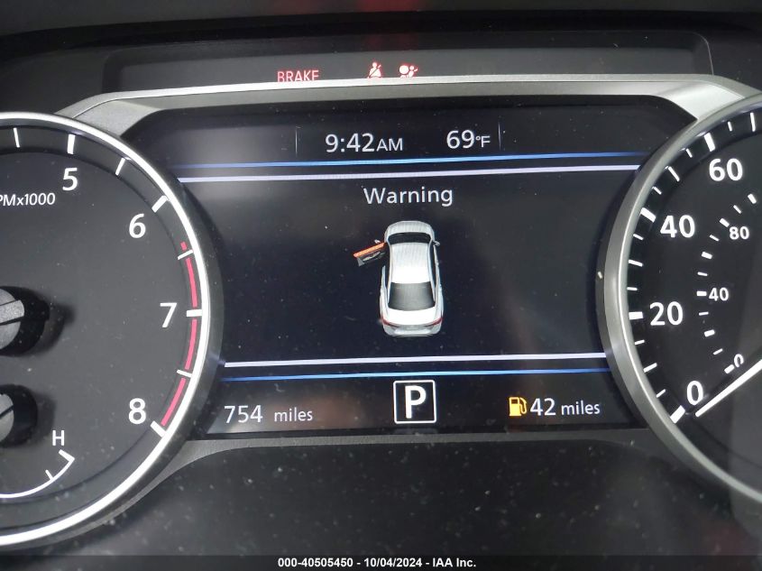 3N1AB8DV4RY284693 2024 Nissan Sentra Sr Xtronic Cvt