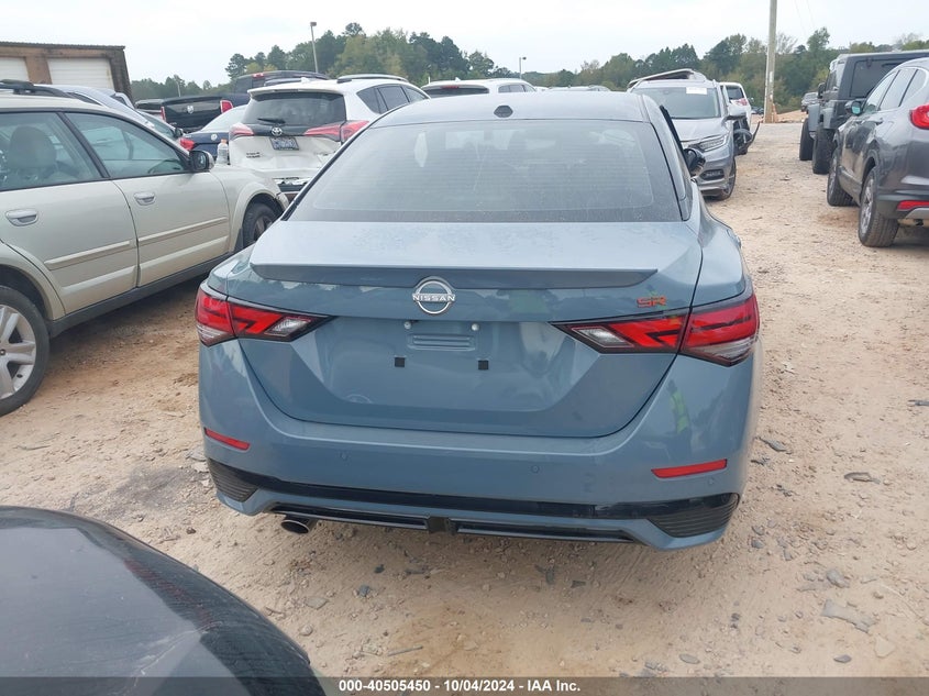 3N1AB8DV4RY284693 2024 Nissan Sentra Sr Xtronic Cvt