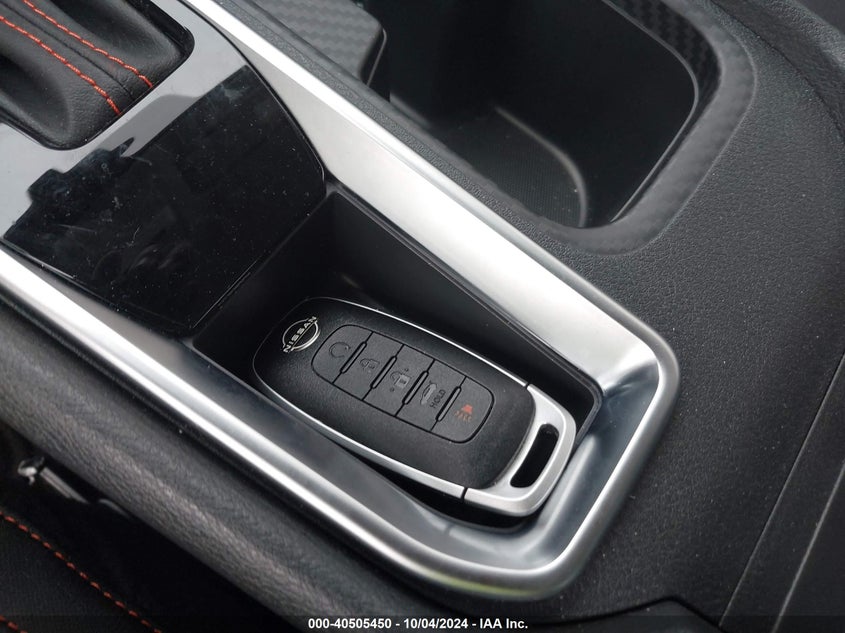 3N1AB8DV4RY284693 2024 Nissan Sentra Sr Xtronic Cvt