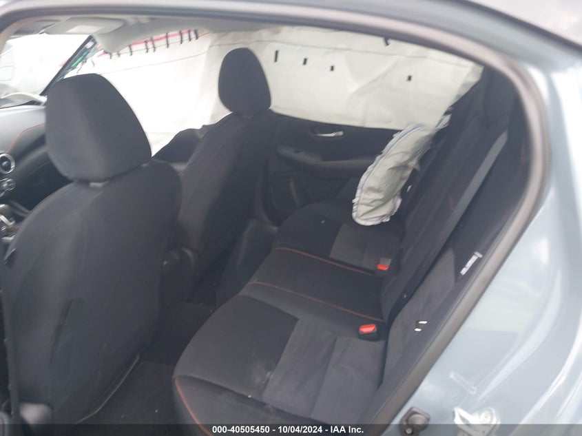 3N1AB8DV4RY284693 2024 Nissan Sentra Sr Xtronic Cvt