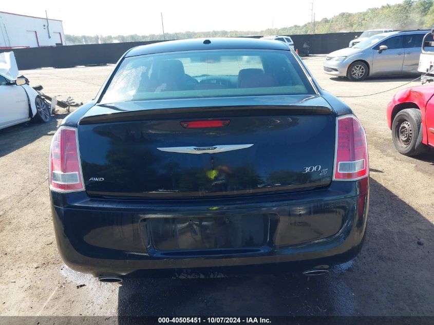 2C3CCAGG4EH166784 2014 Chrysler 300 300S