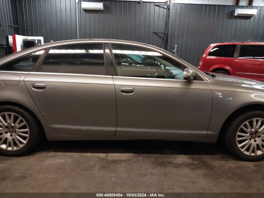 WAUDH74F66N112537 2006 Audi A6 3.2