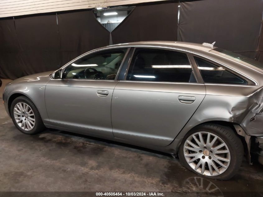 WAUDH74F66N112537 2006 Audi A6 3.2