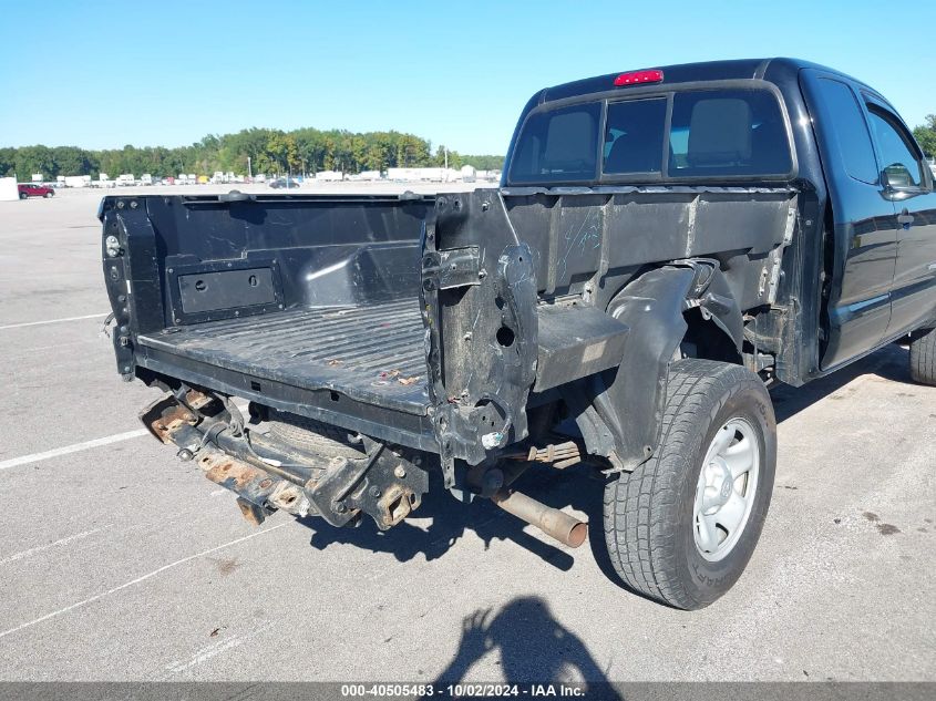 2013 Toyota Tacoma Base V6 VIN: 5TFUU4EN6DX078524 Lot: 40505483