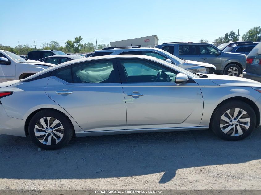 1N4BL4BV3MN363343 2021 Nissan Altima S Fwd