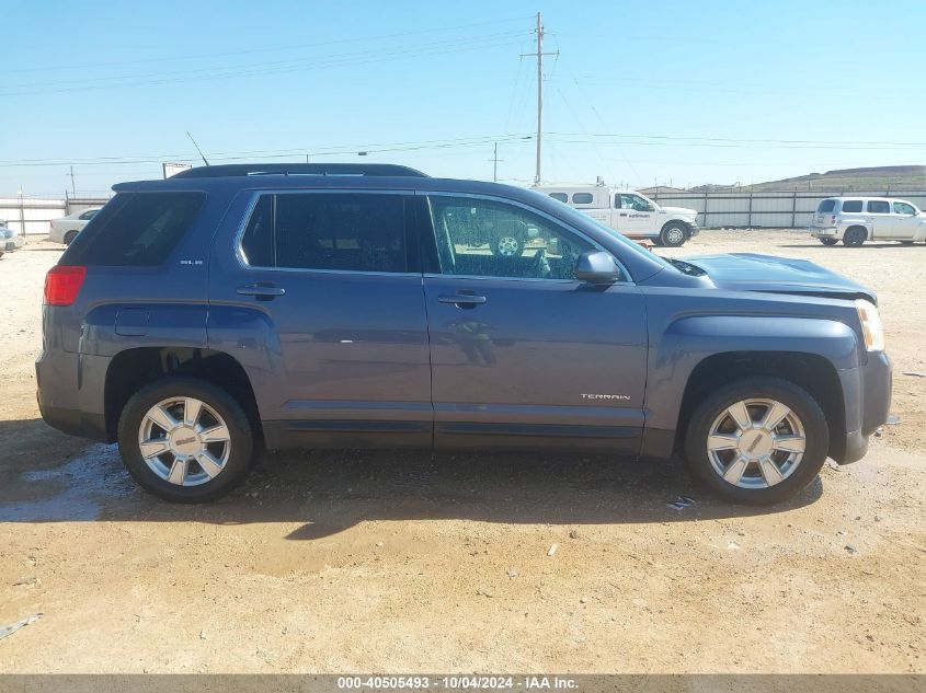 2013 GMC Terrain Sle-2 VIN: 2GKALSEK8D6149209 Lot: 40505493