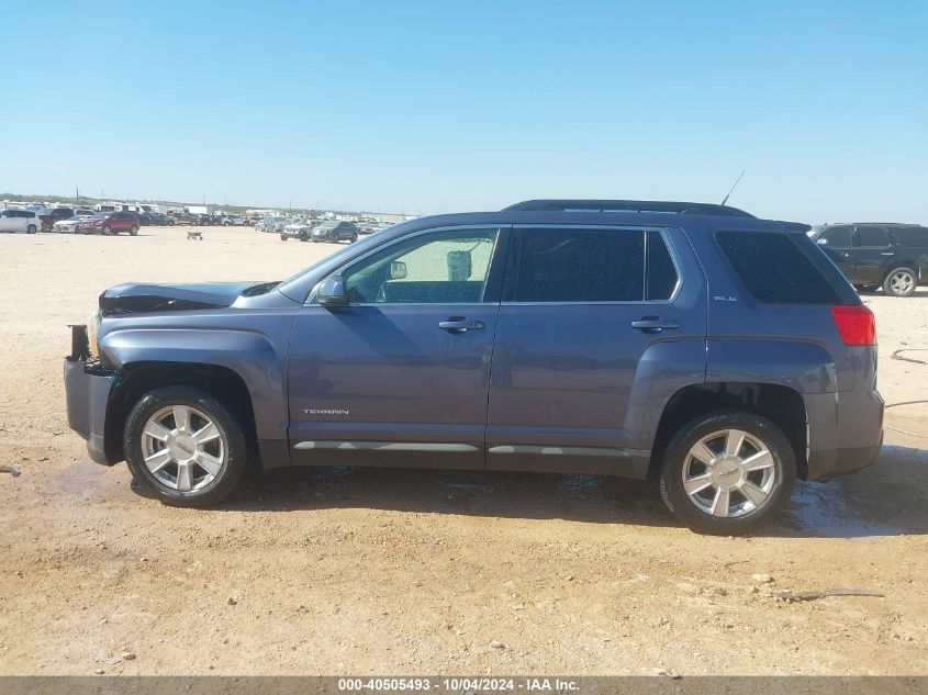 2013 GMC Terrain Sle-2 VIN: 2GKALSEK8D6149209 Lot: 40505493