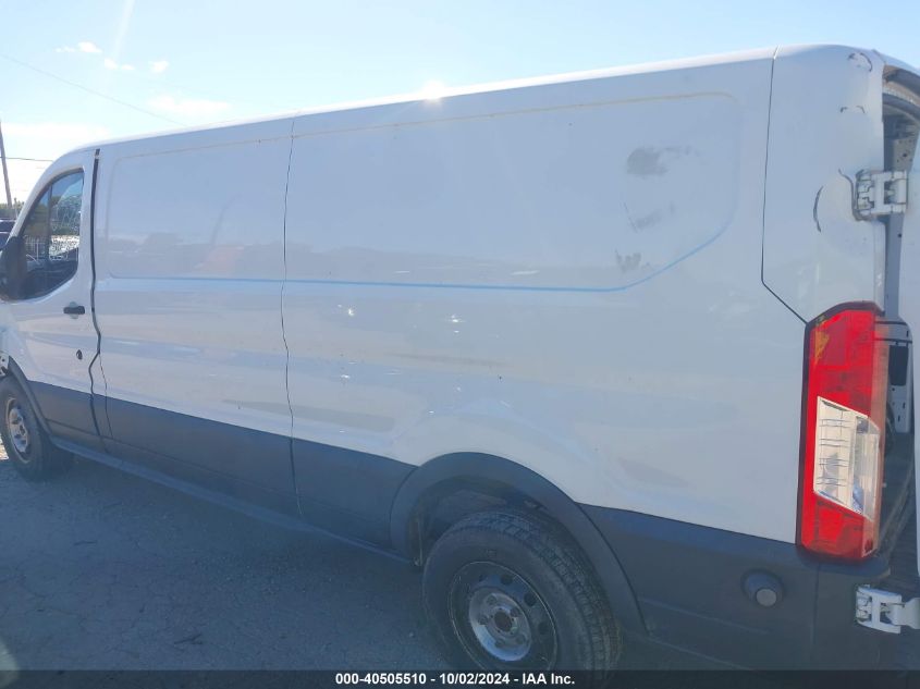 2015 Ford Transit-150 VIN: 1FTNE2YG9FKA52499 Lot: 40505510