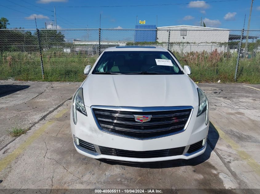 2018 Cadillac Xts Premium Luxury VIN: 2G61P5S31J9148091 Lot: 40505511