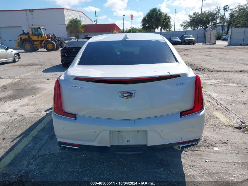 2018 Cadillac Xts Premium Luxury VIN: 2G61P5S31J9148091 Lot: 40505511