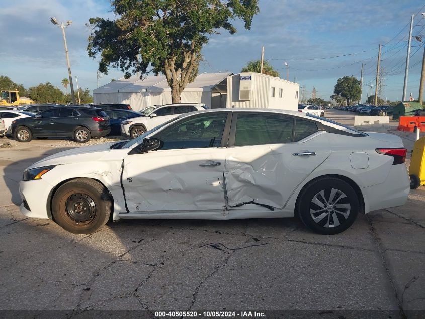 1N4BL4BV3NN357544 2022 Nissan Altima S