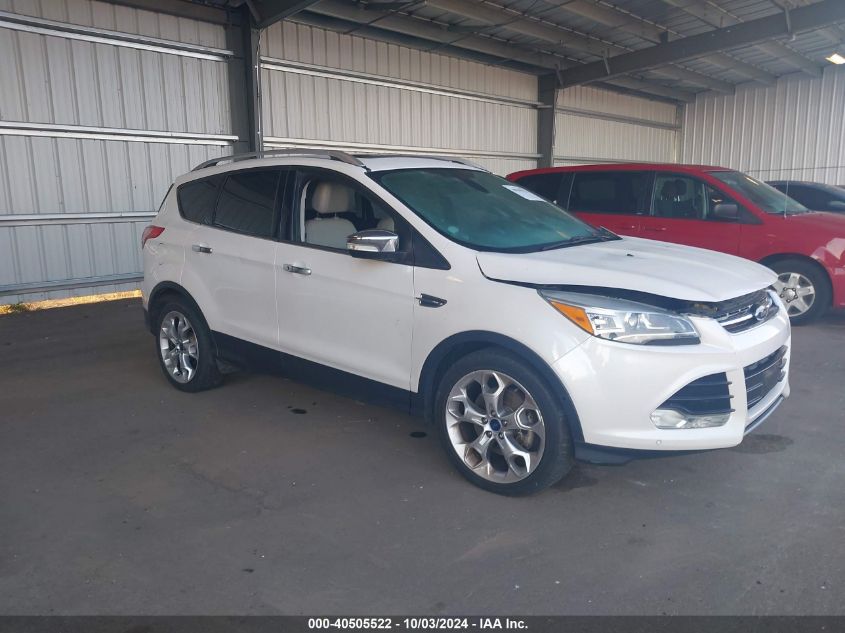 2015 Ford Escape