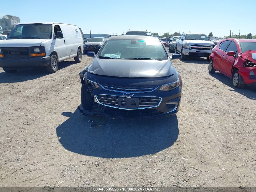 2017 Chevrolet Malibu 1Lt VIN: 1G1ZE5ST3HF144544 Lot: 40505525