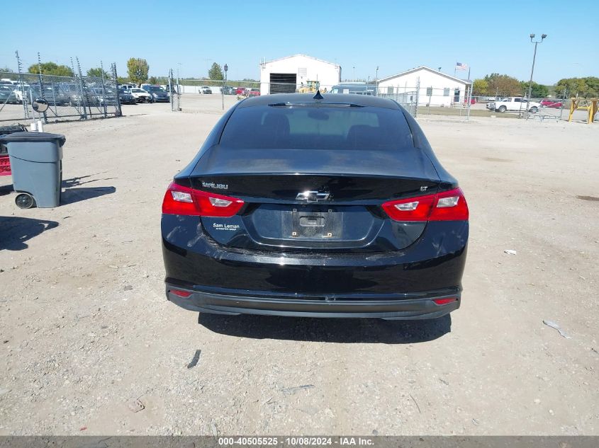 2017 Chevrolet Malibu 1Lt VIN: 1G1ZE5ST3HF144544 Lot: 40505525