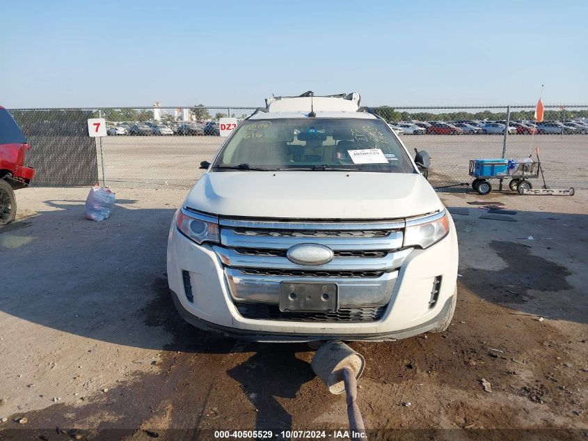 2013 Ford Edge Se VIN: 2FMDK3GC5DBB94828 Lot: 40505529