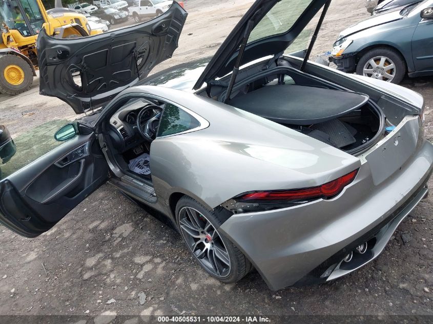 SAJD51EE7KCK61836 2019 Jaguar F-Type R