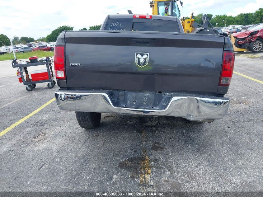 2020 Ram 1500 Classic Slt 4X2 6'4 Box VIN: 1C6RR6TT7LS111022 Lot: 40505533