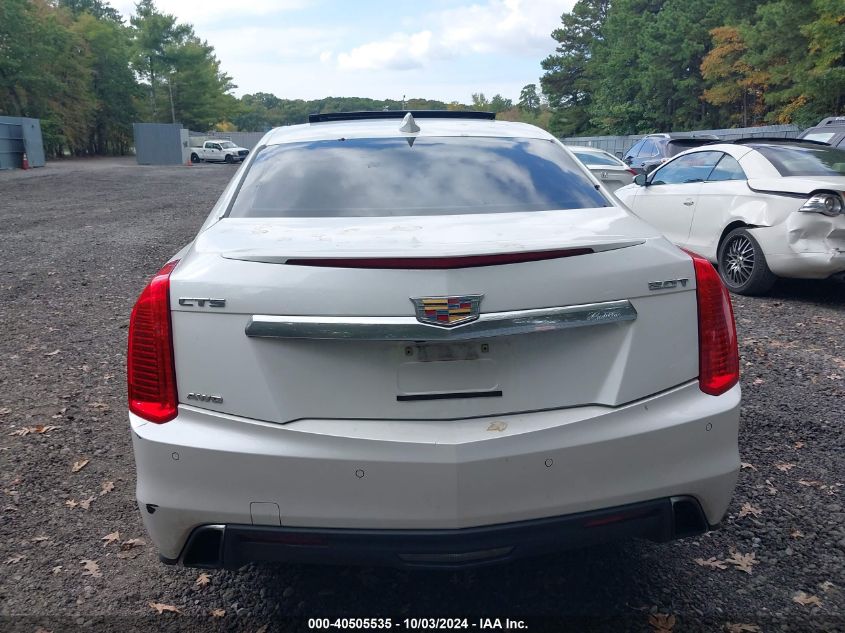 1G6AX5SX1H0144713 2017 Cadillac Cts Luxury