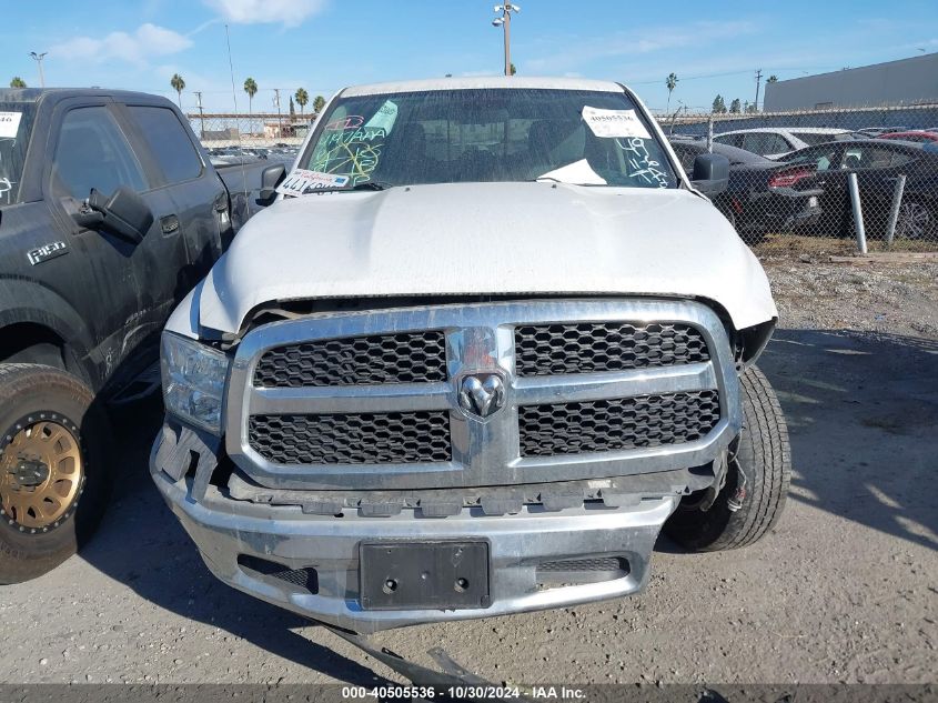 2019 Ram 1500 Classic Slt VIN: 1C6RR6TT6KS707169 Lot: 40505536