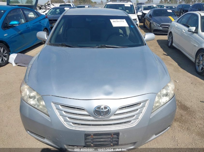 4T1BE46K67U594747 2007 Toyota Camry Le