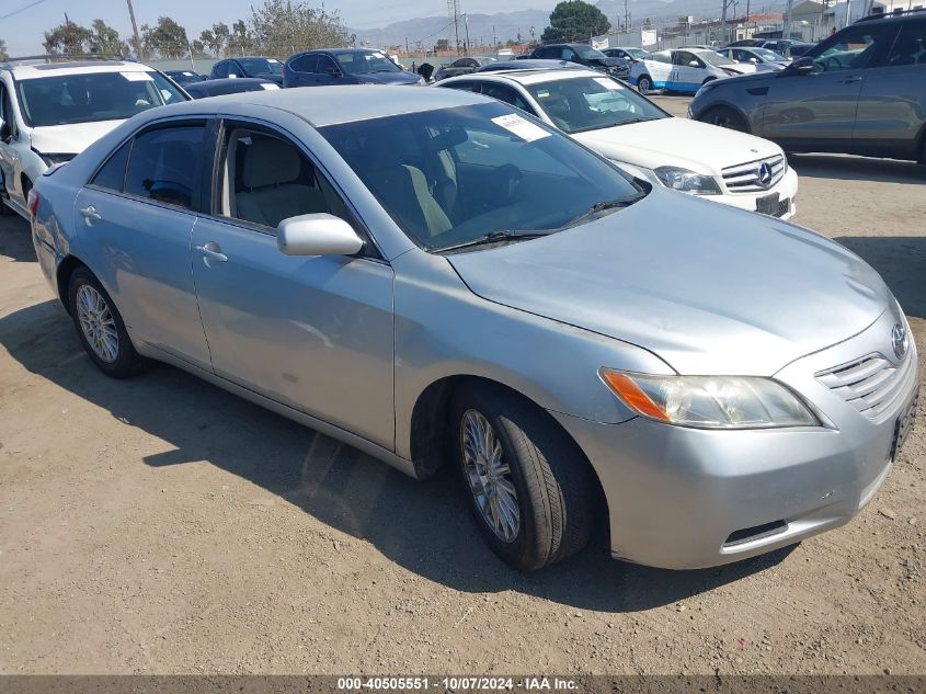 4T1BE46K67U594747 2007 Toyota Camry Le