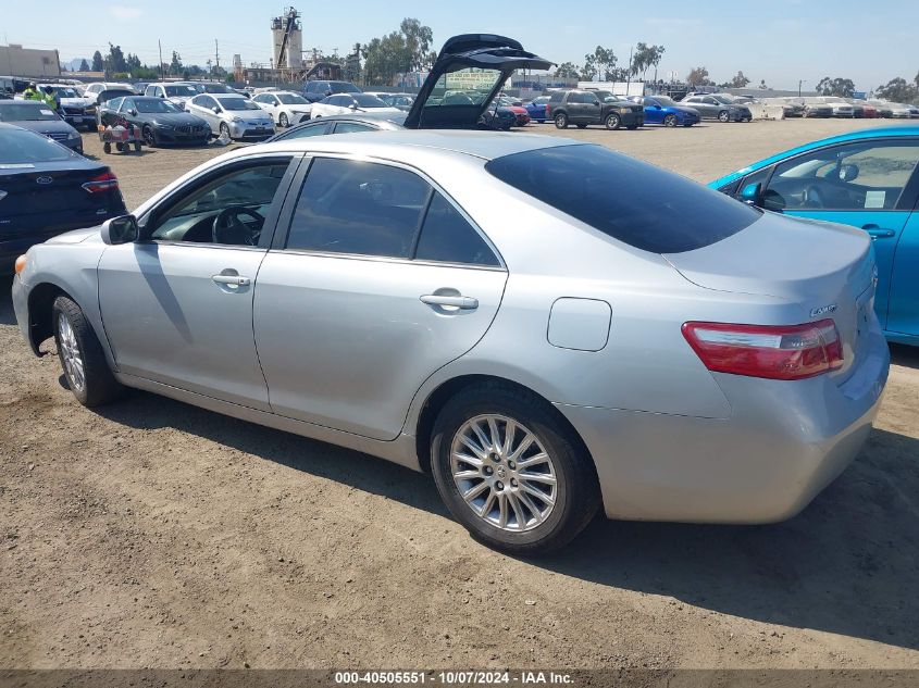 4T1BE46K67U594747 2007 Toyota Camry Le