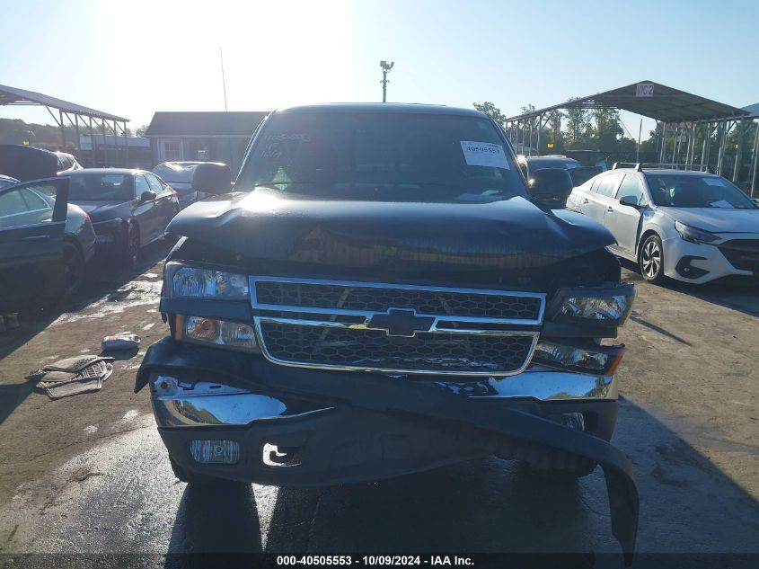 1GCHK29U85E167229 2005 Chevrolet Silverado 2500Hd Ls