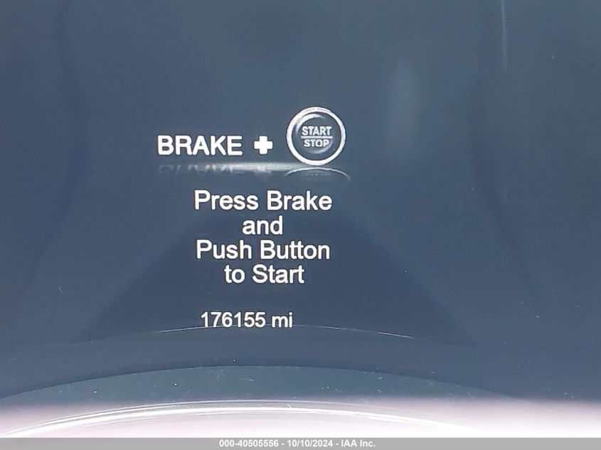 2014 Dodge Durango Sxt VIN: 1C4RDHAG2EC348930 Lot: 40505556