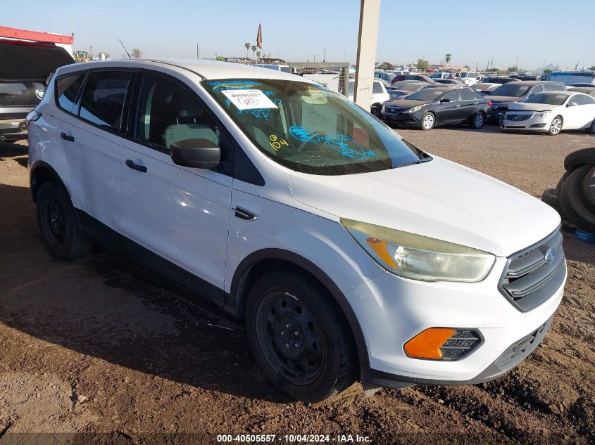 1FMCU0F79HUA15201 2017 FORD ESCAPE - Image 1