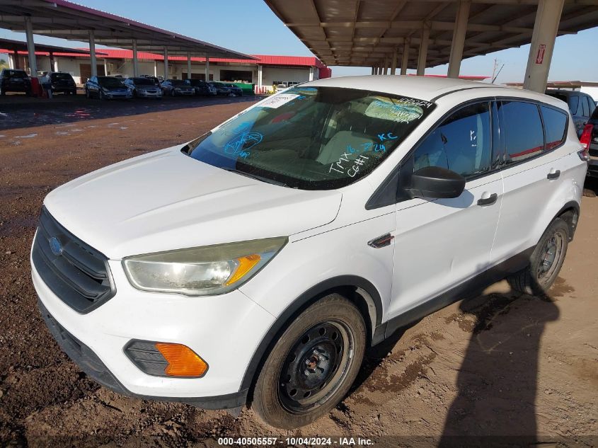 1FMCU0F79HUA15201 2017 FORD ESCAPE - Image 2