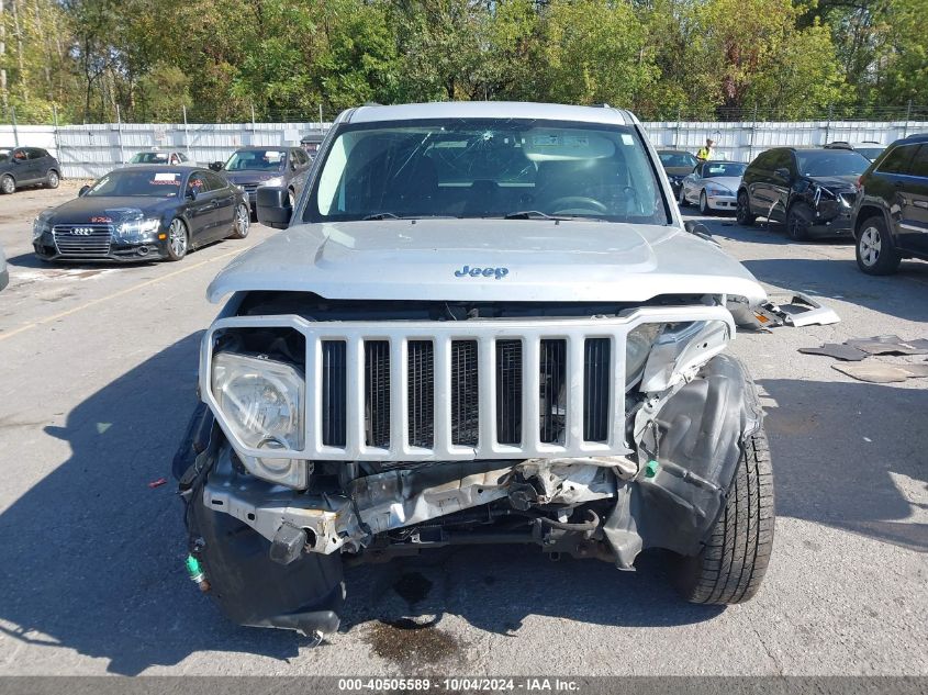 2011 Jeep Liberty Sport VIN: 1J4PN2GK5BW503097 Lot: 40505589