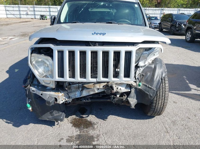 2011 Jeep Liberty Sport VIN: 1J4PN2GK5BW503097 Lot: 40505589