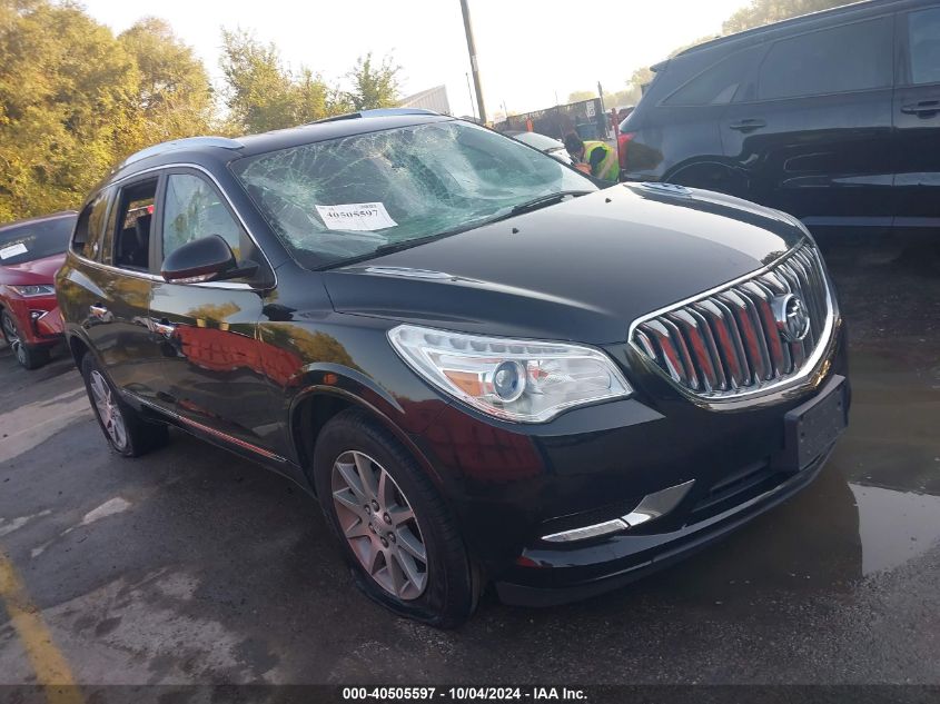 5GAKVBKD7HJ160485 2017 BUICK ENCLAVE - Image 1