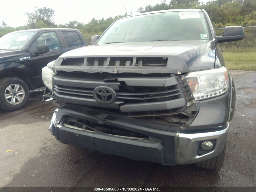 2015 Toyota Tundra Sr5 5.7L V8 VIN: 5TFUW5F12FX475629 Lot: 40505603