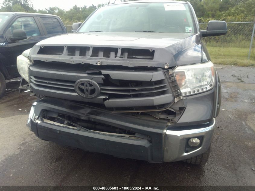 2015 Toyota Tundra Sr5 5.7L V8 VIN: 5TFUW5F12FX475629 Lot: 40505603