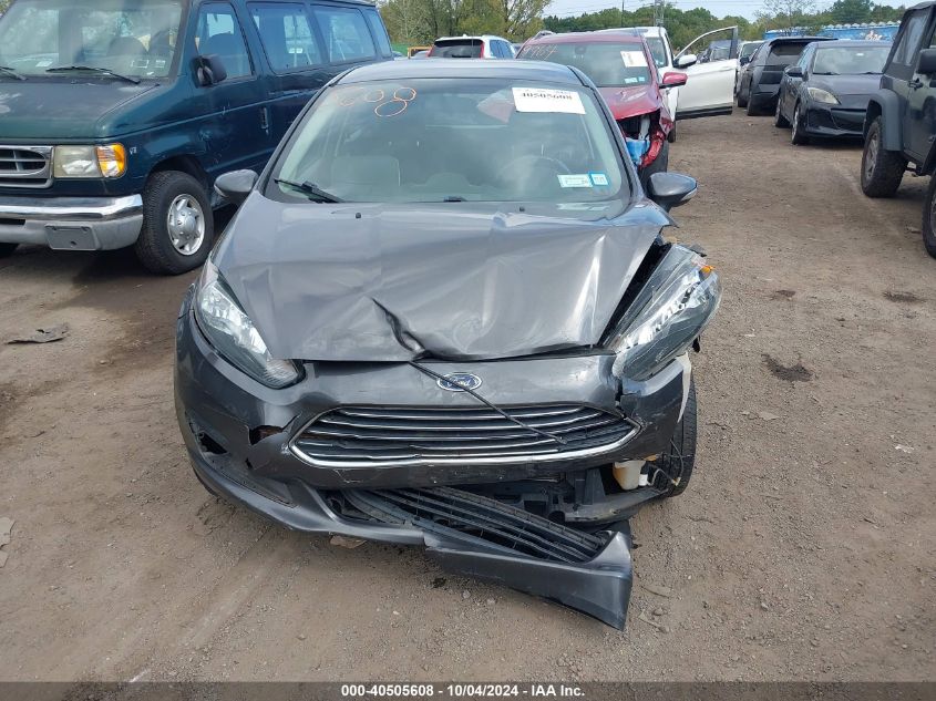 3FADP4EJ9FM113558 2015 Ford Fiesta Se