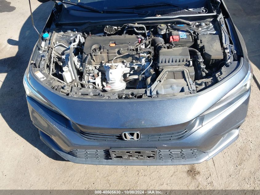 2HGFE2F2XNH530819 2022 Honda Civic Lx