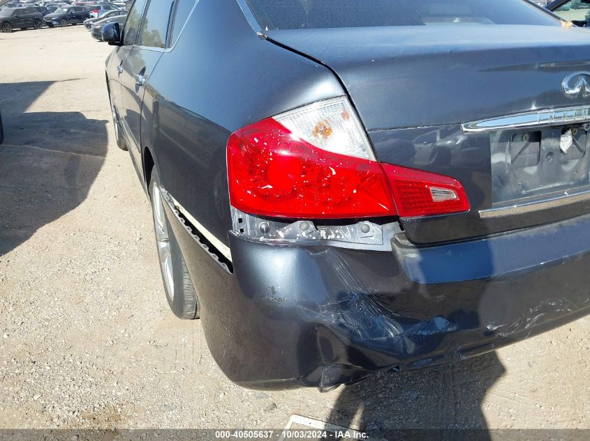 2009 Infiniti M35X VIN: JNKCY01F09M851602 Lot: 40505637