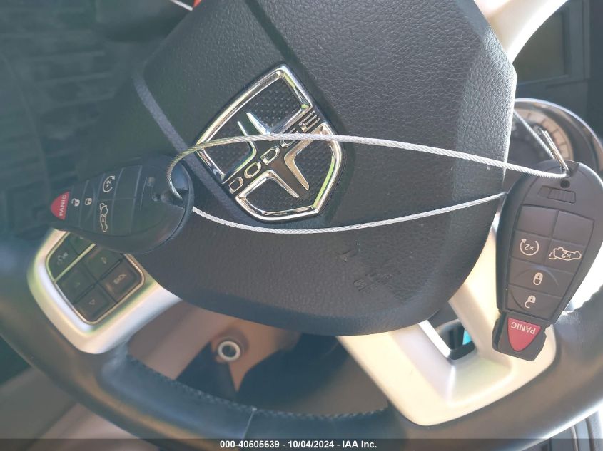 1C4RDJEGXDC688228 2013 Dodge Durango Citadel