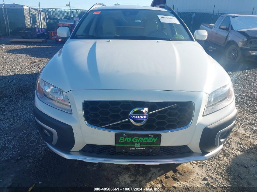 YV4612NK9G1247449 2016 Volvo Xc70 T5 Premier