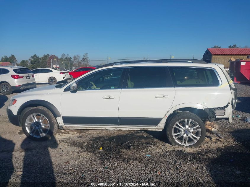 YV4612NK9G1247449 2016 Volvo Xc70 T5 Premier