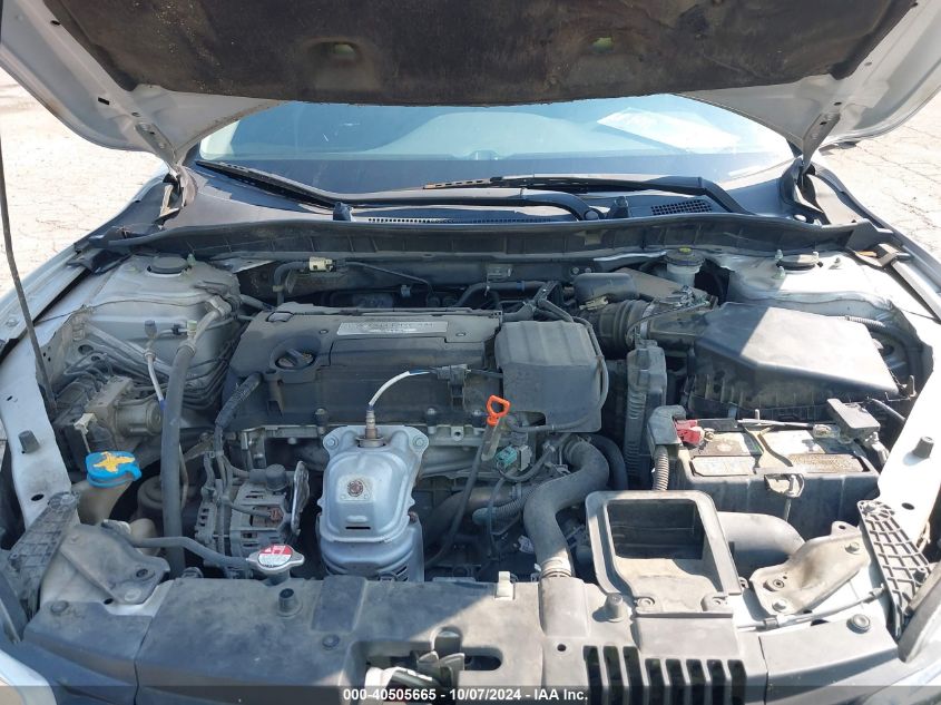 1HGCR2F34EA155363 2014 Honda Accord Lx