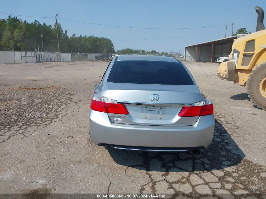 1HGCR2F34EA155363 2014 Honda Accord Lx