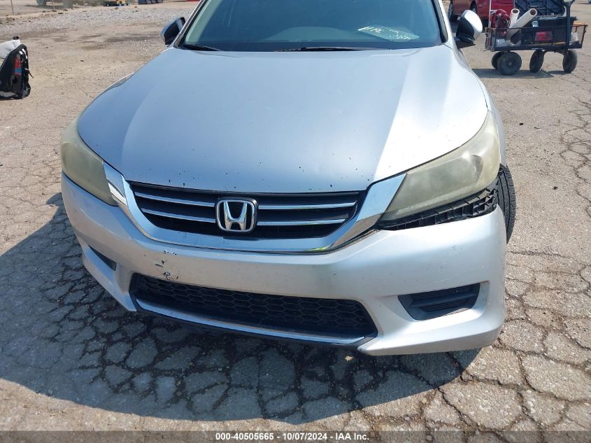 1HGCR2F34EA155363 2014 Honda Accord Lx