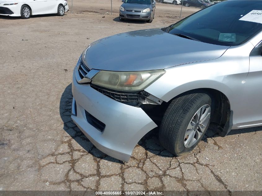 1HGCR2F34EA155363 2014 Honda Accord Lx