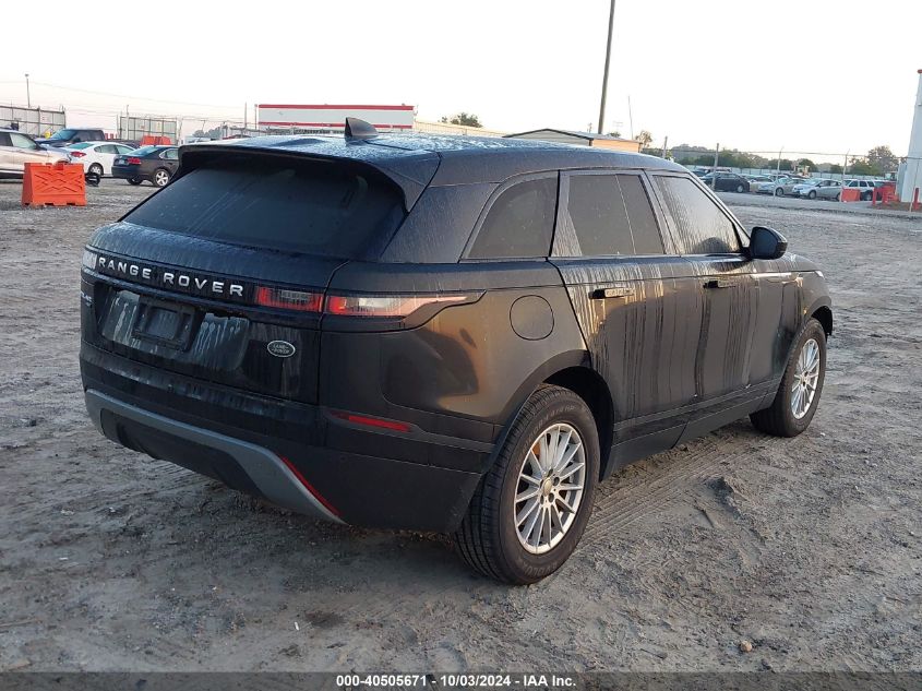 VIN SALYA2EX9KA210961 2019 Land Rover Range Rover,... no.4