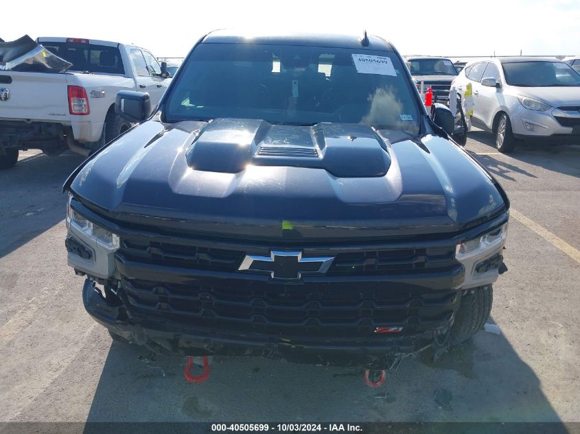 2022 Chevrolet Silverado 1500 4Wd Short Bed Lt Trail Boss VIN: 3GCUDFEL1NG532775 Lot: 40505699